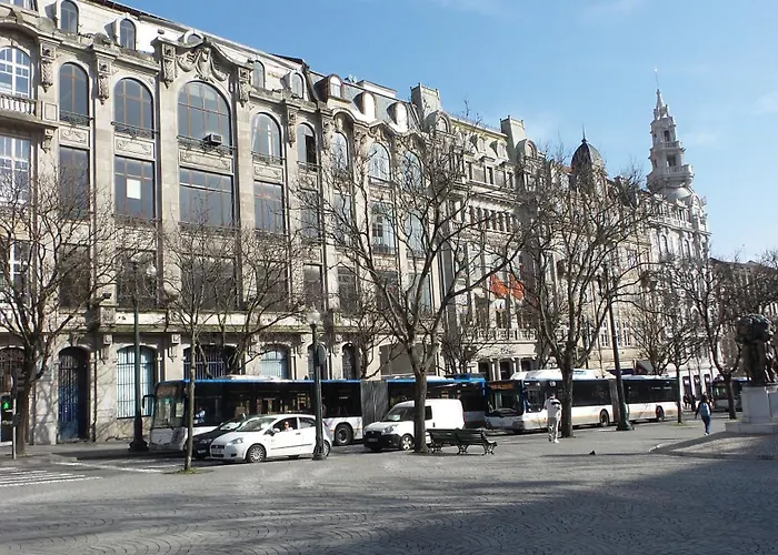 Urban Art Trindade דירה פורטו