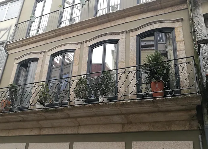 דירה Urban Art Trindade *