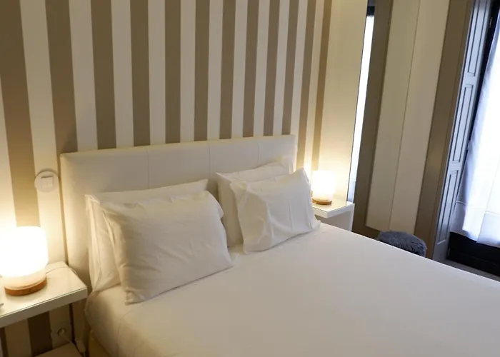 Appartement Urban Art Trindade *