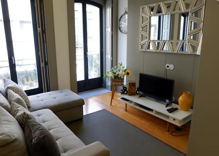 Urban Art Trindade Appartement