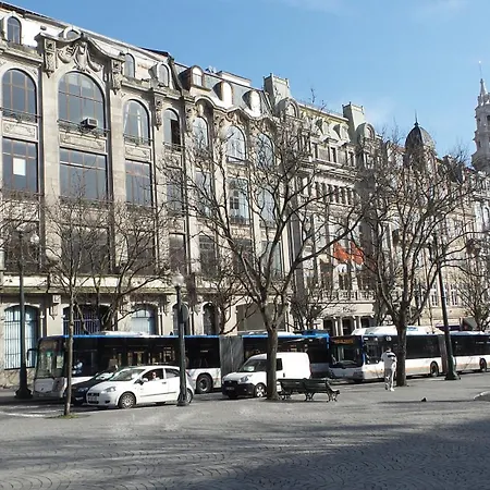 Urban Art Trindade Lejlighed Porto