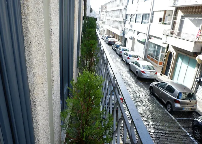 Urban Art Trindade شقة *