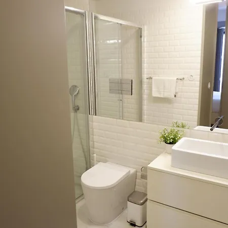 Urban Art Trindade Апартаменты *