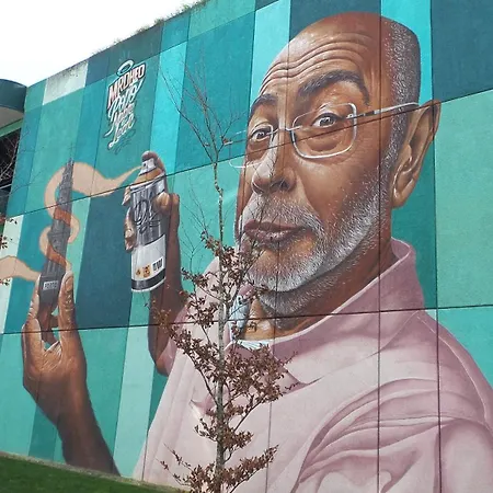 Urban Art Trindade *