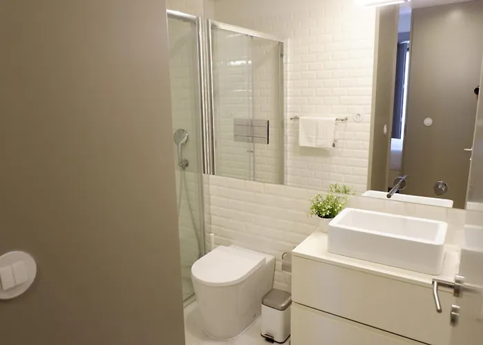 Urban Art Trindade Апартаменты *