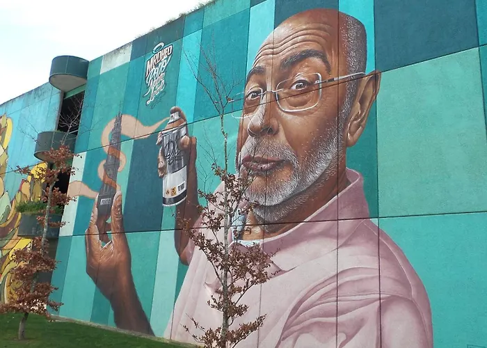 Urban Art Trindade *